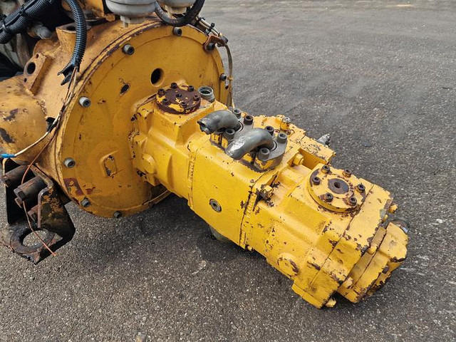 Celtniecības tehnika Liebherr D 904 N A: foto 9