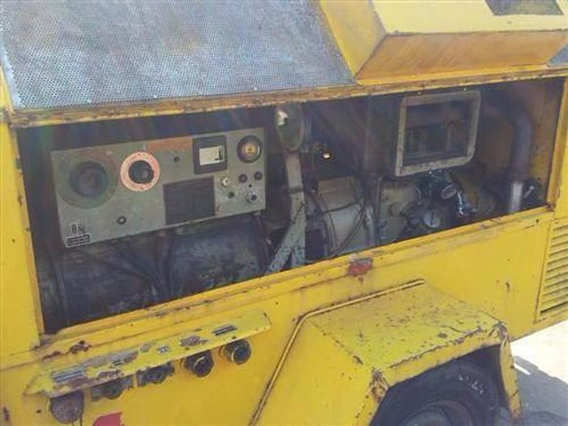 Celtniecības tehnika Welding machines Kluth KLAD 320/4/3SP: foto 6