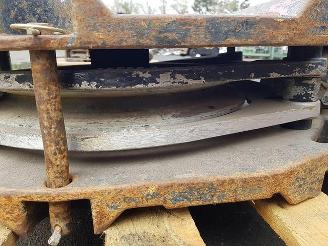 Crane parts and equipment 16Ton - Celtnis: foto 3 Crane parts and equipment 16Ton - Celtnis: foto 3