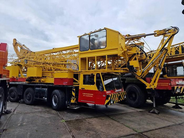 DAF SK 365 AT3 - Celtnis: foto 5 DAF SK 365 AT3 - Celtnis: foto 5