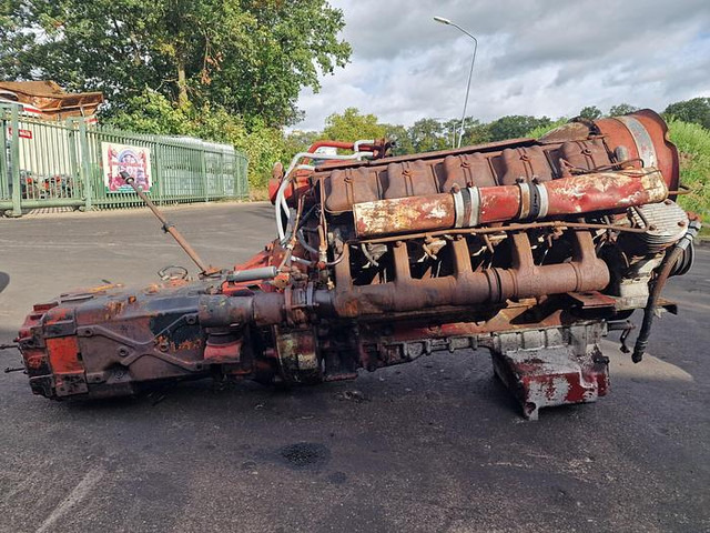 Deutz F10L413 L - Dzinējs - Kravas automašīna: foto 2 Deutz F10L413 L - Dzinējs - Kravas automašīna: foto 2