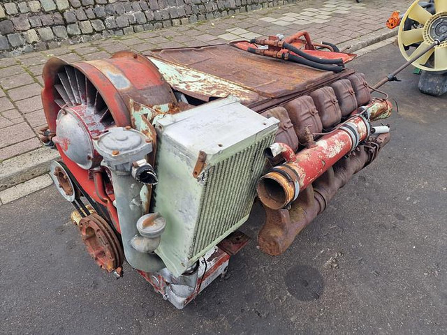 Deutz F10L413 L - Dzinējs - Kravas automašīna: foto 3 Deutz F10L413 L - Dzinējs - Kravas automašīna: foto 3