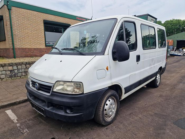 Fiat Ducato 2.0 JTD - Kravas mikroautobuss: foto 1 Fiat Ducato 2.0 JTD - Kravas mikroautobuss: foto 1