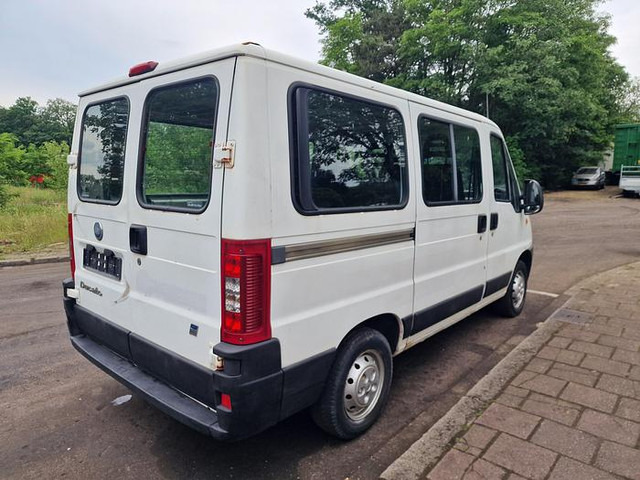 Fiat Ducato 2.0 JTD - Kravas mikroautobuss: foto 4 Fiat Ducato 2.0 JTD - Kravas mikroautobuss: foto 4