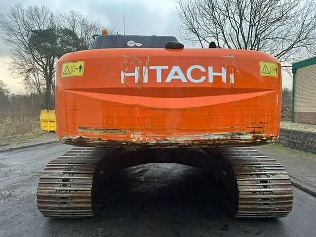 Hitachi ZX250LC-3 - ZX 250 LC - ZX250 - Ekskavators: foto 3 Hitachi ZX250LC-3 - ZX 250 LC - ZX250 - Ekskavators: foto 3