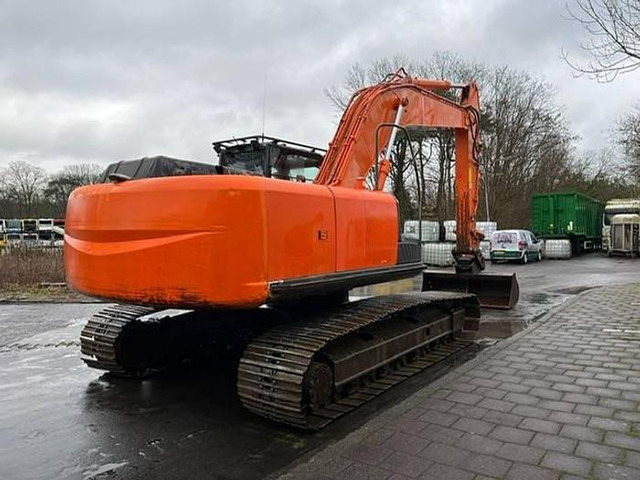 Hitachi ZX250LC-3 - ZX 250 LC - ZX250 - Ekskavators: foto 4 Hitachi ZX250LC-3 - ZX 250 LC - ZX250 - Ekskavators: foto 4