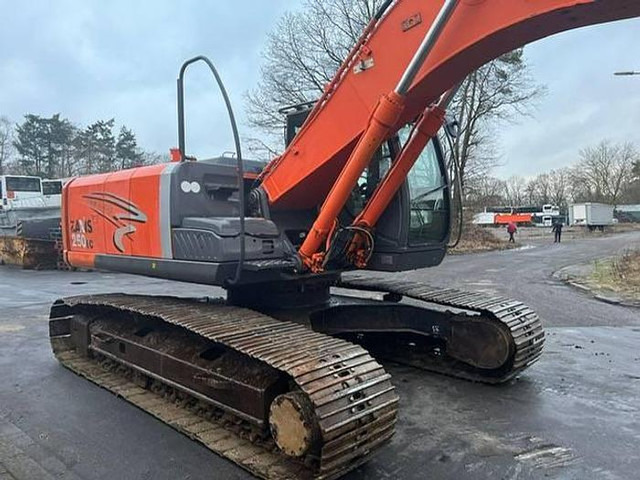 Hitachi ZX250LC-3 - ZX 250 LC - ZX250 - Ekskavators: foto 5 Hitachi ZX250LC-3 - ZX 250 LC - ZX250 - Ekskavators: foto 5