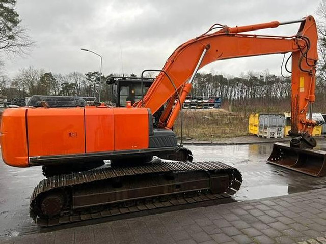 Hitachi ZX250LC-3 - ZX 250 LC - ZX250 - Ekskavators: foto 5 Hitachi ZX250LC-3 - ZX 250 LC - ZX250 - Ekskavators: foto 5