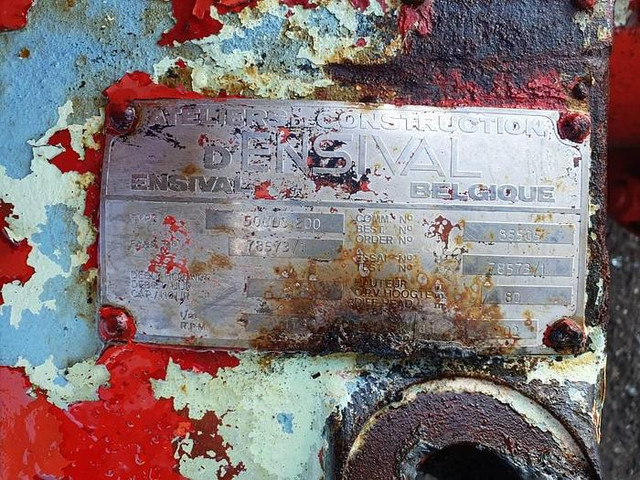 Irrigation pumps HGTI-200.340 - Uzkarināmais miglotājs: foto 5 Irrigation pumps HGTI-200.340 - Uzkarināmais miglotājs: foto 5