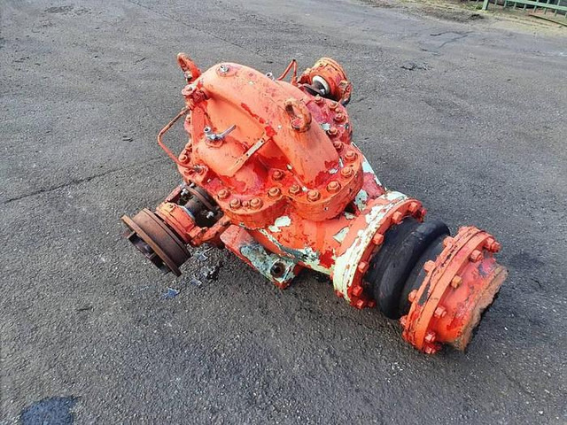 Irrigation pumps HGTI-200.340 - Uzkarināmais miglotājs: foto 3 Irrigation pumps HGTI-200.340 - Uzkarināmais miglotājs: foto 3