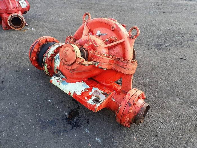 Irrigation pumps HGTI-200.340 - Uzkarināmais miglotājs: foto 1 Irrigation pumps HGTI-200.340 - Uzkarināmais miglotājs: foto 1