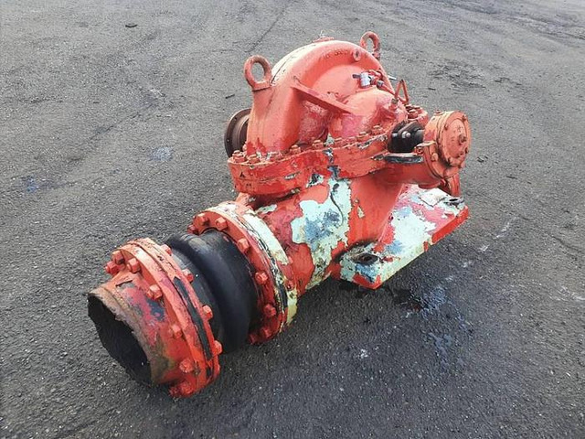 Irrigation pumps HGTI-200.340 - Uzkarināmais miglotājs: foto 2 Irrigation pumps HGTI-200.340 - Uzkarināmais miglotājs: foto 2