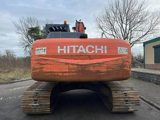 Isuzu ZX250LC-3 - ZX 250 LC-3 - ZX250 - Ekskavators: foto 3 Isuzu ZX250LC-3 - ZX 250 LC-3 - ZX250 - Ekskavators: foto 3