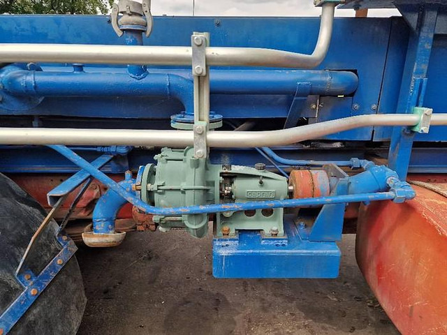 Iveco 160-17 ANW 4x4 - Kravas automašīna: foto 5 Iveco 160-17 ANW 4x4 - Kravas automašīna: foto 5