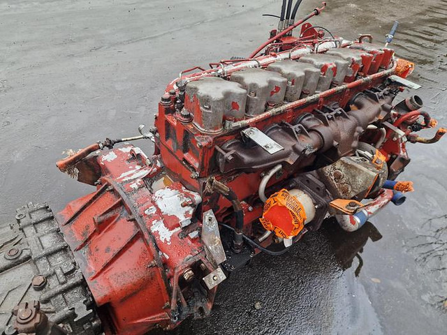 Renault Renault G340 - Kravas automašīna: foto 4 Renault Renault G340 - Kravas automašīna: foto 4