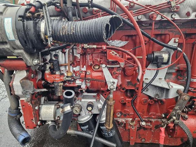 Renault Renault G340 - Kravas automašīna: foto 5 Renault Renault G340 - Kravas automašīna: foto 5