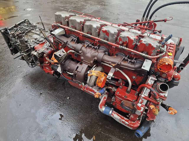 Renault Renault G340 - Kravas automašīna: foto 3 Renault Renault G340 - Kravas automašīna: foto 3