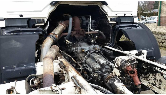 Šasija kravas automašīna Mercedes-Benz 2524 L: foto 8