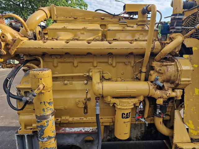 Rezerves daļa Caterpillar 3406 PC: foto 8 Rezerves daļa Caterpillar 3406 PC: foto 8