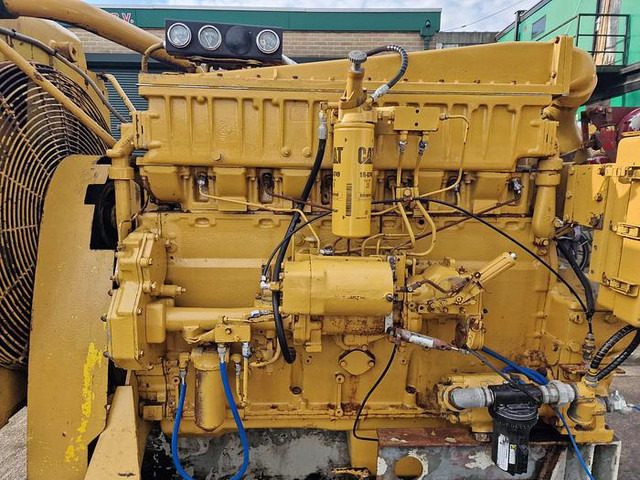 Caterpillar 3406 PC - Rezerves daļa: foto 5 Caterpillar 3406 PC - Rezerves daļa: foto 5