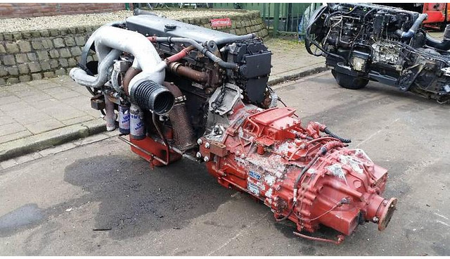 Iveco CURSOR F3AE0681D - Rezerves daļa: foto 3 Iveco CURSOR F3AE0681D - Rezerves daļa: foto 3