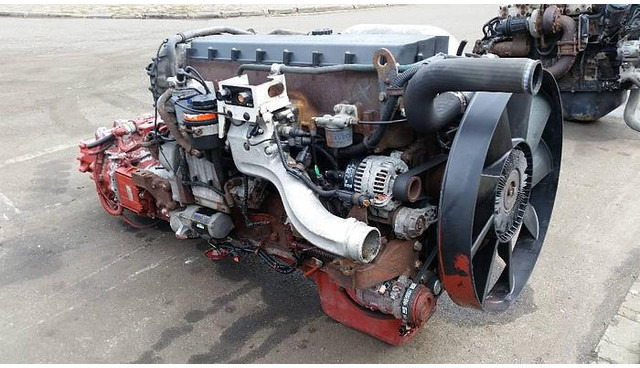 Iveco CURSOR F3AE0681D - Rezerves daļa: foto 2 Iveco CURSOR F3AE0681D - Rezerves daļa: foto 2