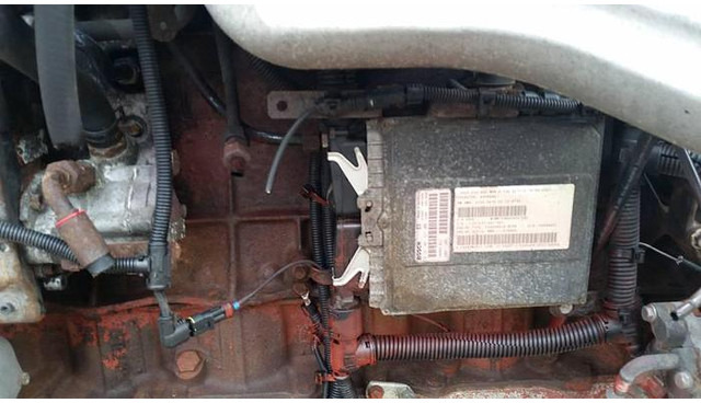 Iveco CURSOR F3AE0681D - Rezerves daļa: foto 5 Iveco CURSOR F3AE0681D - Rezerves daļa: foto 5