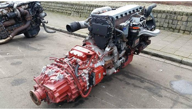 Iveco CURSOR F3AE0681D - Rezerves daļa: foto 4 Iveco CURSOR F3AE0681D - Rezerves daļa: foto 4