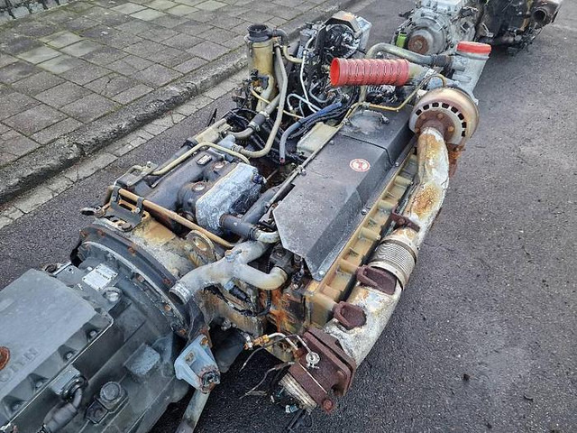 Rezerves daļa MAN D2066LUH47: foto 7