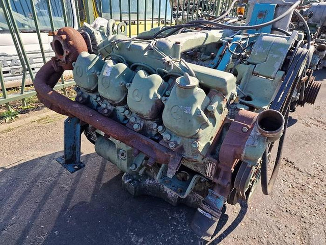 Rezerves daļa Mercedes-Benz OM422A: foto 9