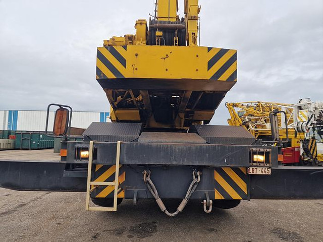 Celtnis nelīdzenām virsmām Tadano TR-400E: foto 18