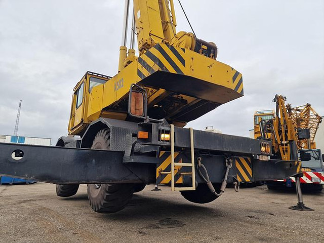 Celtnis nelīdzenām virsmām Tadano TR-400E: foto 19