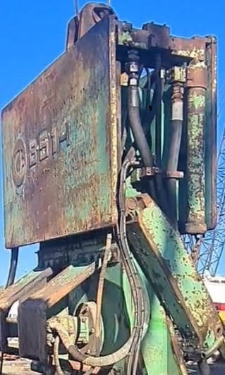 ICE 8514 + 780 - Pāļu dzinējs: foto 2 ICE 8514 + 780 - Pāļu dzinējs: foto 2