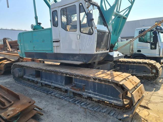 KOBELCO 7045 - Kāpurķēžu celtnis: foto 1 KOBELCO 7045 - Kāpurķēžu celtnis: foto 1