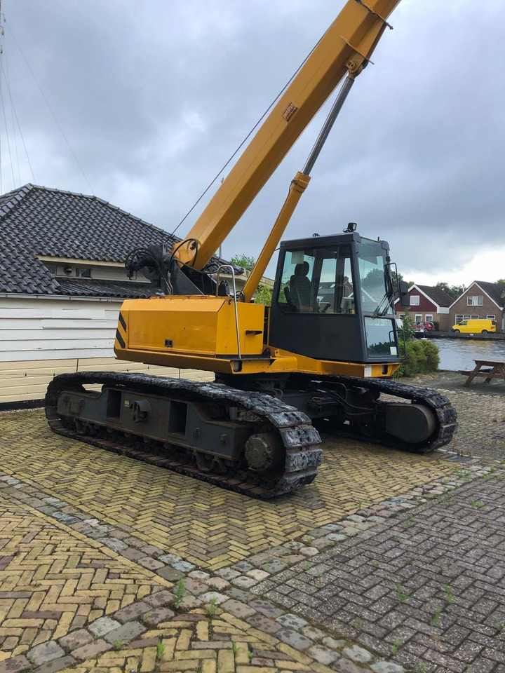 SENNEBOGEN S 613 R - Kāpurķēžu celtnis: foto 1 SENNEBOGEN S 613 R - Kāpurķēžu celtnis: foto 1