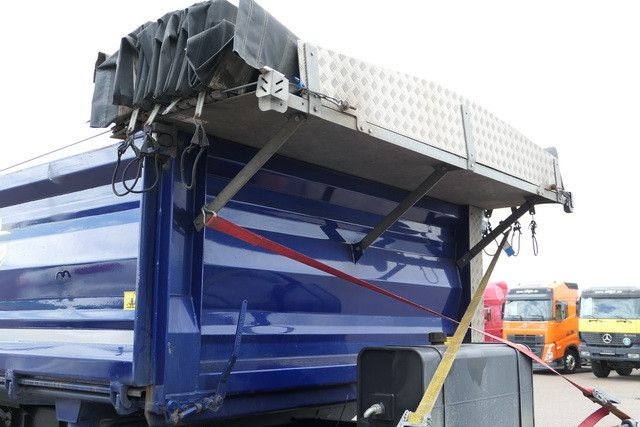 3 Seiten Kippaufbau, Bordmatik, Hardox, Cramaro - Kravas automašīna pašizgāzējs: foto 2 3 Seiten Kippaufbau, Bordmatik, Hardox, Cramaro - Kravas automašīna pašizgāzējs: foto 2