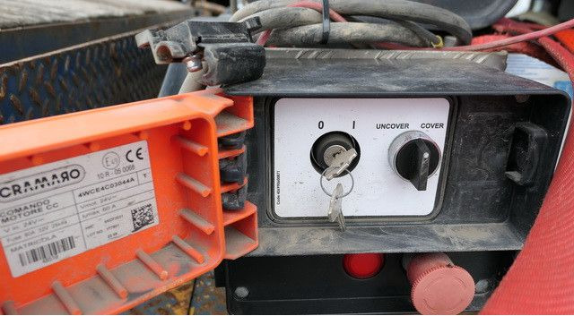 3 Seiten Kippaufbau, Bordmatik, Hardox, Cramaro - Kravas automašīna pašizgāzējs: foto 3 3 Seiten Kippaufbau, Bordmatik, Hardox, Cramaro - Kravas automašīna pašizgāzējs: foto 3