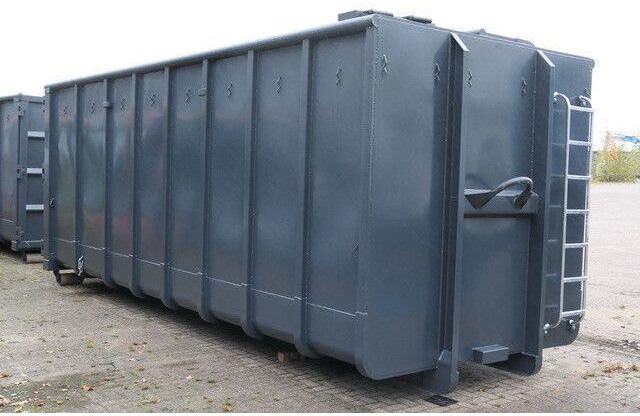 ALGA AB, Container, 36m³, Neu, Sofort verfügbar - Pacēlājs ar āķi: foto 2 ALGA AB, Container, 36m³, Neu, Sofort verfügbar - Pacēlājs ar āķi: foto 2