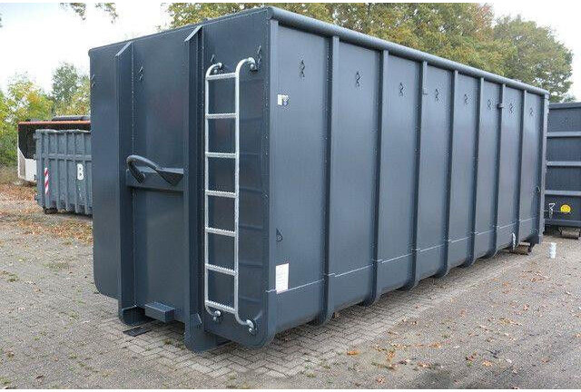 ALGA AB, Türen, 36m³, Neu, Sofort verfügbar - Pacēlājs ar āķi: foto 2 ALGA AB, Türen, 36m³, Neu, Sofort verfügbar - Pacēlājs ar āķi: foto 2