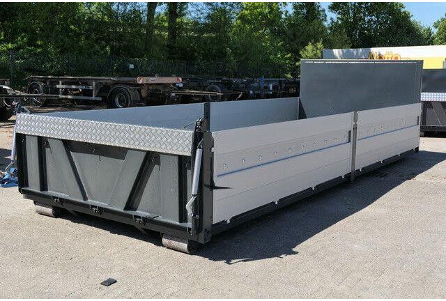 ALGA, Abrollcontainer, Pritsche, 10x am Lager - Pacēlājs ar āķi: foto 5 ALGA, Abrollcontainer, Pritsche, 10x am Lager - Pacēlājs ar āķi: foto 5