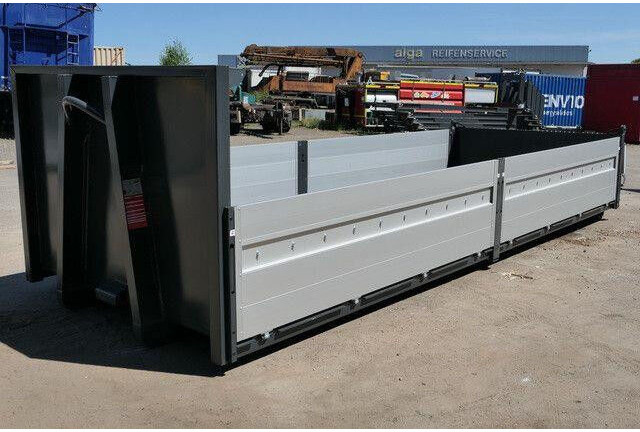 ALGA, Abrollcontainer, Pritsche, 10x am Lager - Pacēlājs ar āķi: foto 2 ALGA, Abrollcontainer, Pritsche, 10x am Lager - Pacēlājs ar āķi: foto 2