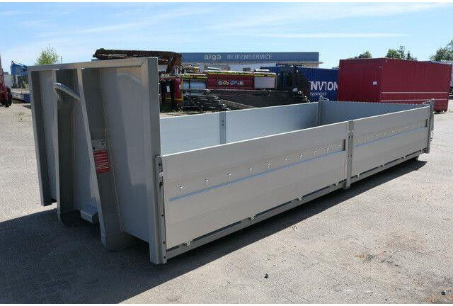 ALGA, Zurrösen, Pendelklappe, Bordwände,Pritsche - Pacēlājs ar āķi: foto 2 ALGA, Zurrösen, Pendelklappe, Bordwände,Pritsche - Pacēlājs ar āķi: foto 2