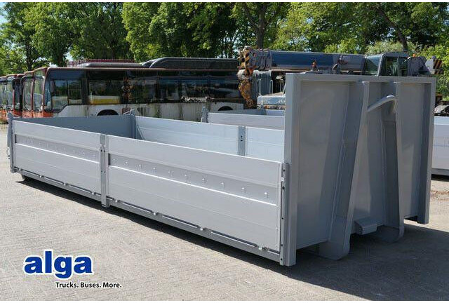 ALGA, Zurrösen, Pendelklappe, Bordwände,Pritsche - Pacēlājs ar āķi: foto 1 ALGA, Zurrösen, Pendelklappe, Bordwände,Pritsche - Pacēlājs ar āķi: foto 1