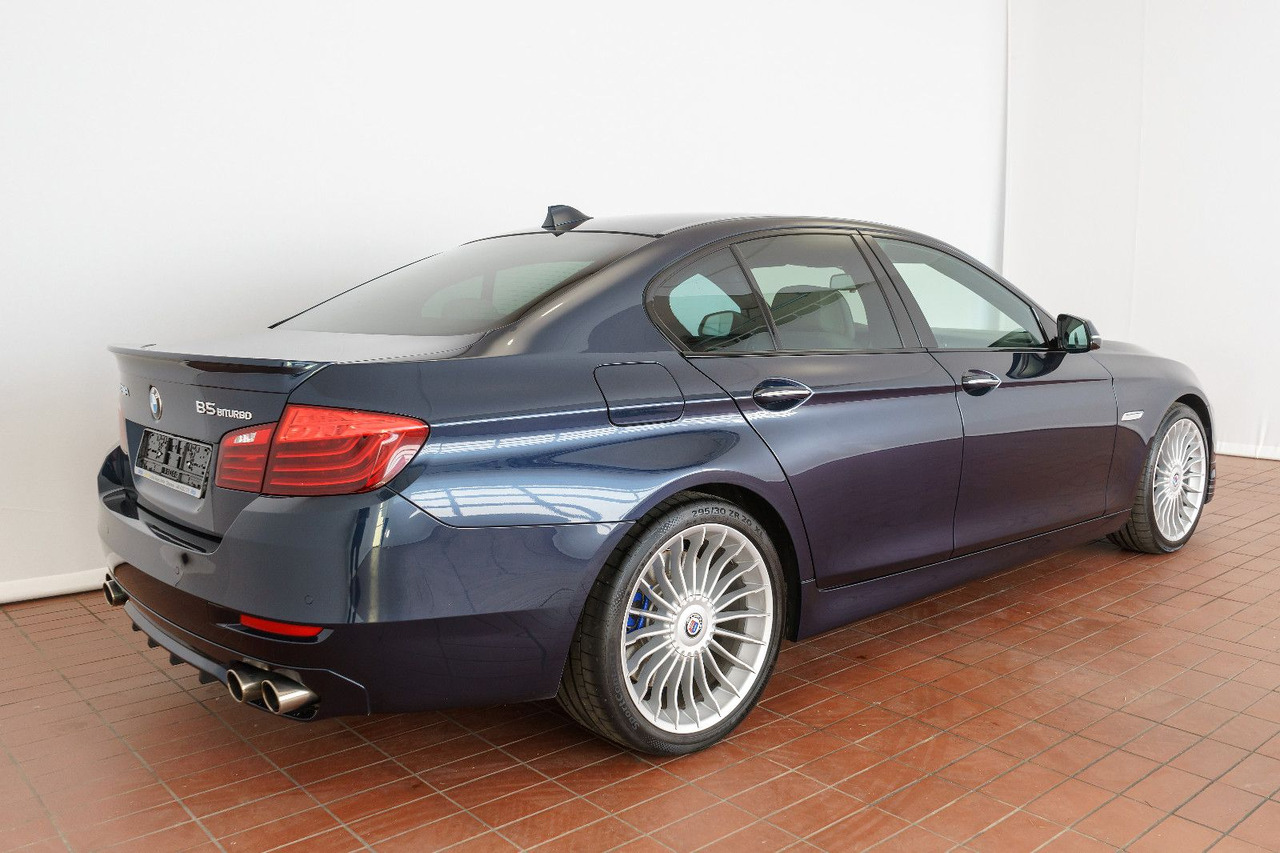 ALPINA B5 4.4 Bi-Turbo/BMW Night Vision/kompl. Historie - Sedans: foto 2 ALPINA B5 4.4 Bi-Turbo/BMW Night Vision/kompl. Historie - Sedans: foto 2