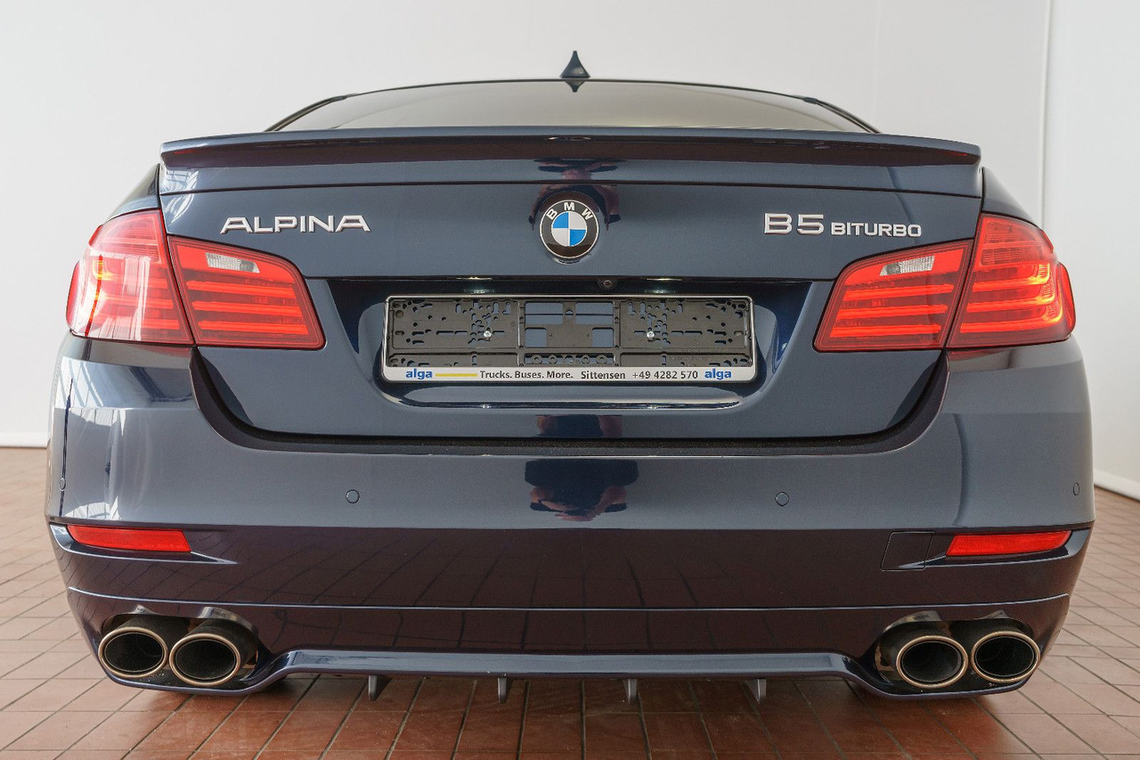 ALPINA B5 4.4 Bi-Turbo/BMW Night Vision/kompl. Historie - Sedans: foto 5 ALPINA B5 4.4 Bi-Turbo/BMW Night Vision/kompl. Historie - Sedans: foto 5