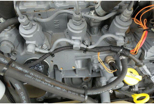 Gaisa kompresors Atlas-Copco XAS 67, Kompressor, Deutz, Wenig Std., TOP: foto 10