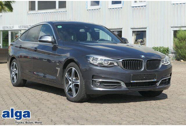 BMW 3 Serie 320d Gran Turismo, xDrive Luxury Line - Vieglā automašīna: foto 1 BMW 3 Serie 320d Gran Turismo, xDrive Luxury Line - Vieglā automašīna: foto 1
