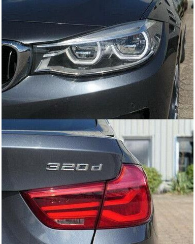BMW 3 Serie 320d Gran Turismo, xDrive Luxury Line - Vieglā automašīna: foto 5 BMW 3 Serie 320d Gran Turismo, xDrive Luxury Line - Vieglā automašīna: foto 5