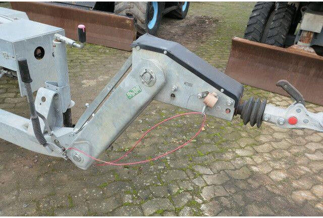 Bagela BKT 27, Kabeltrommel, Tandem, Verzinkt - Multilift/ Būvgružu konteinera piekabe: foto 3 Bagela BKT 27, Kabeltrommel, Tandem, Verzinkt - Multilift/ Būvgružu konteinera piekabe: foto 3