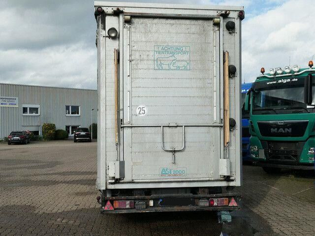 Bannas AT 24.83, 3 Etagen, Schweine, Liftachse - Lauksaimniecības piekabe: foto 3 Bannas AT 24.83, 3 Etagen, Schweine, Liftachse - Lauksaimniecības piekabe: foto 3